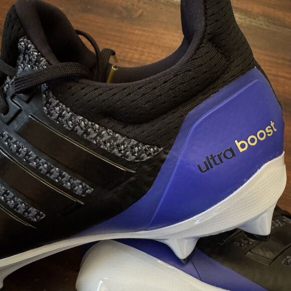 Adidas UltraBoost Football Cleats main image 8